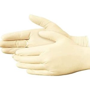 VWR Latex Gloves